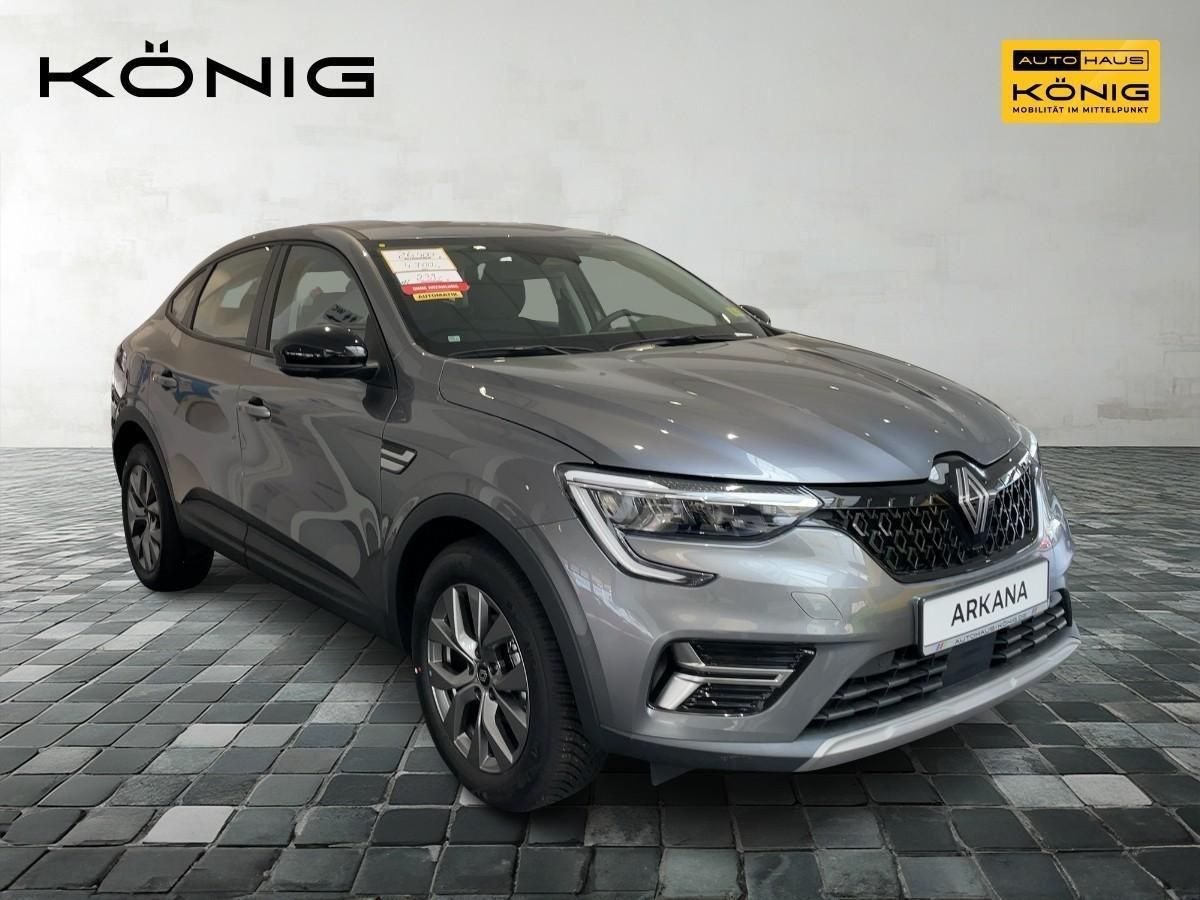 Renault Arkana EVOLUTION Mild Hybrid - Samsaru's Car Outlet