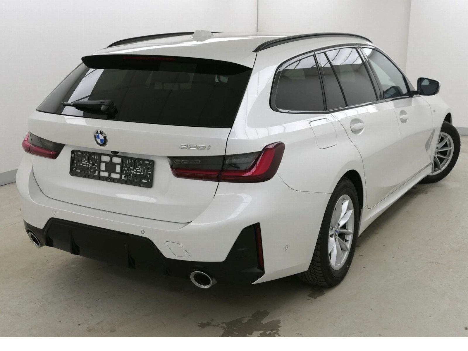 BMW 320i Touring M Sport HeadUp Memory 360°Kam AHK