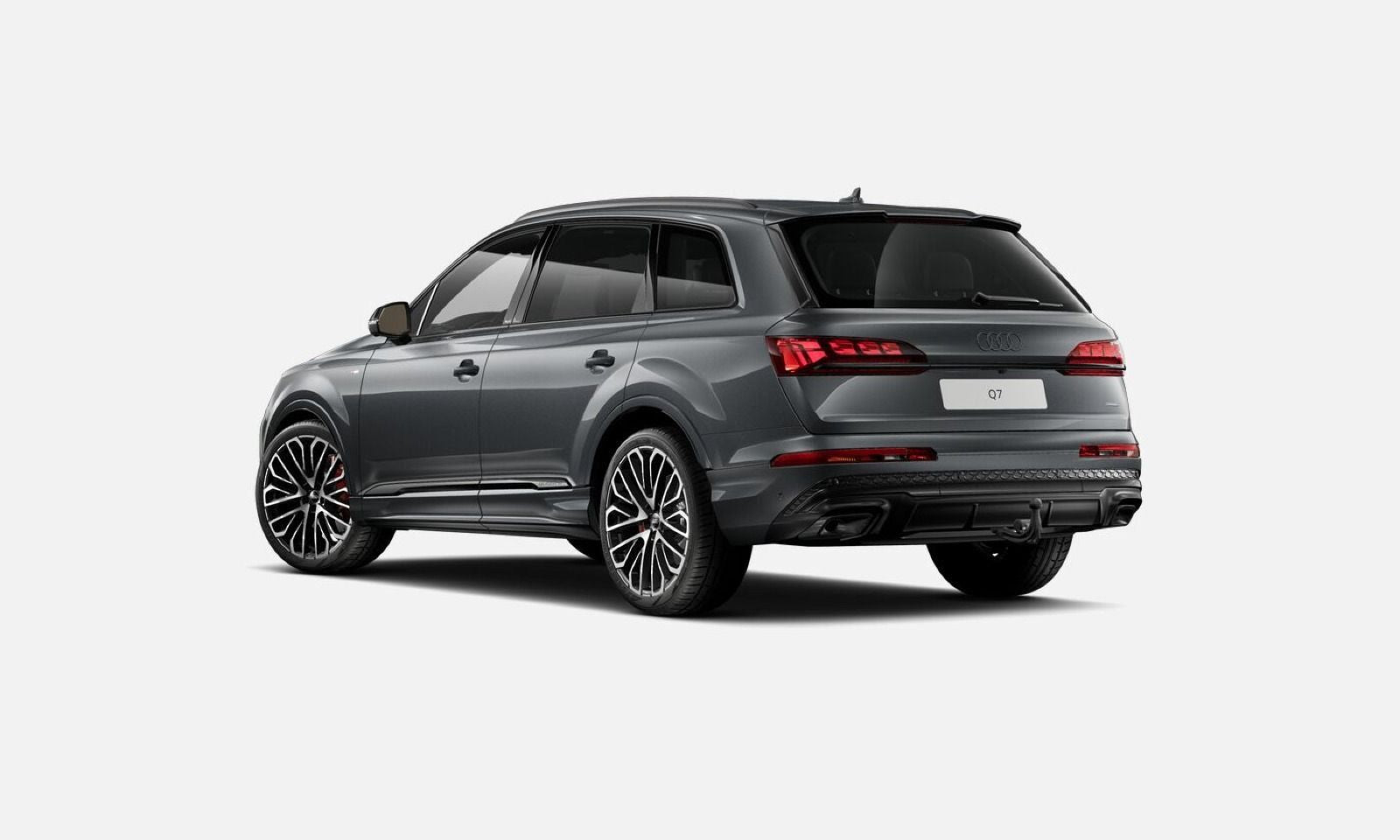 Audi Q7 50 TDI quattro S-LINE*NAVI*7-SITZER*HUD*AHK*P
