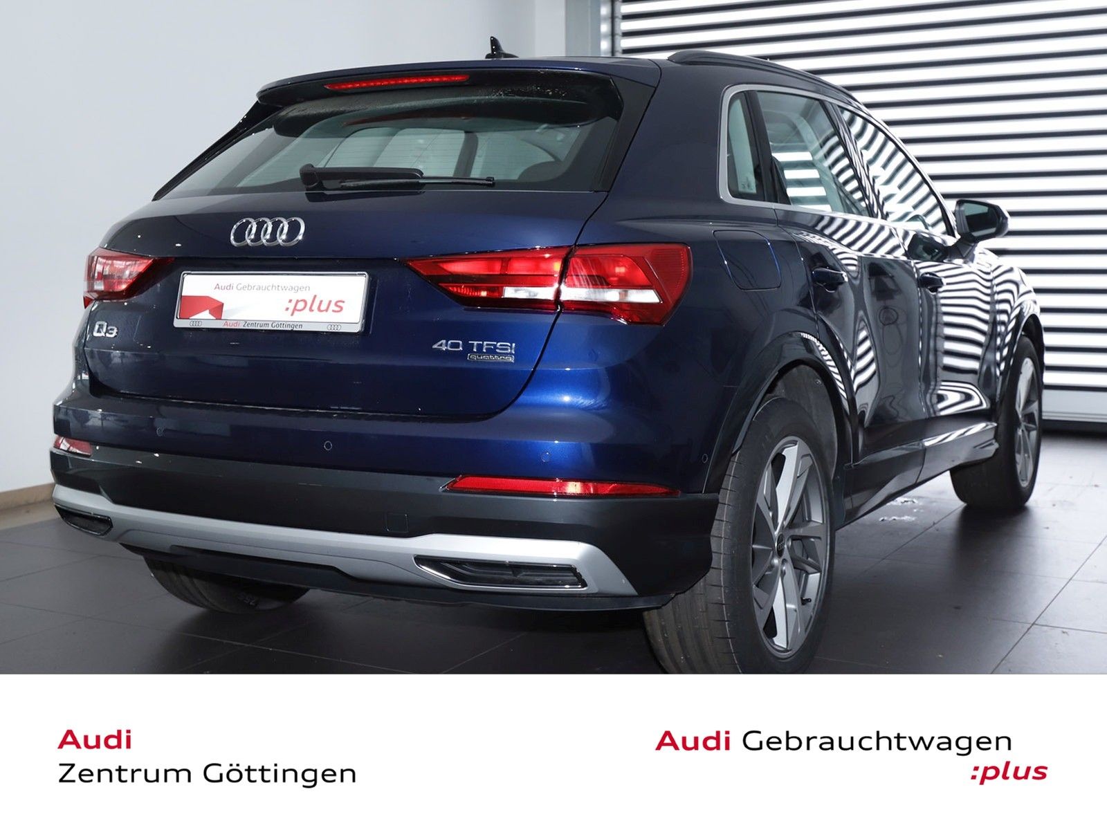 Audi Q3 40 TFSI qu. S tronic advanced - Samsaru's Car Outlet