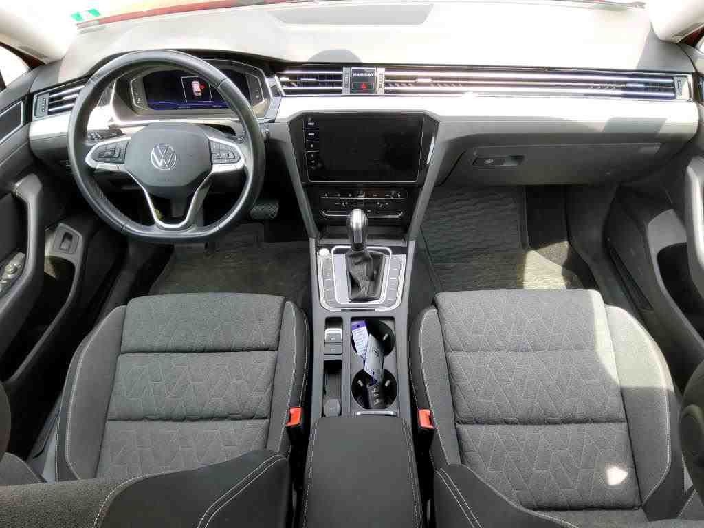 Volkswagen Passat Var. 2.0 TDI Business DSG - Samsaru's Car Outlet