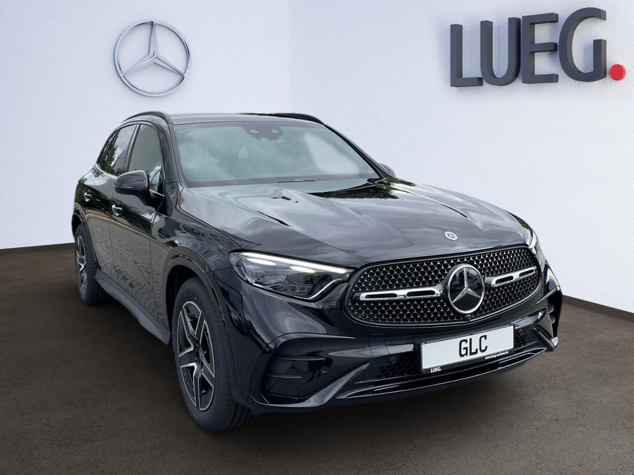 Mercedes-Benz GLC 220 d 4MATIC AMG - Samsaru's Car Outlet