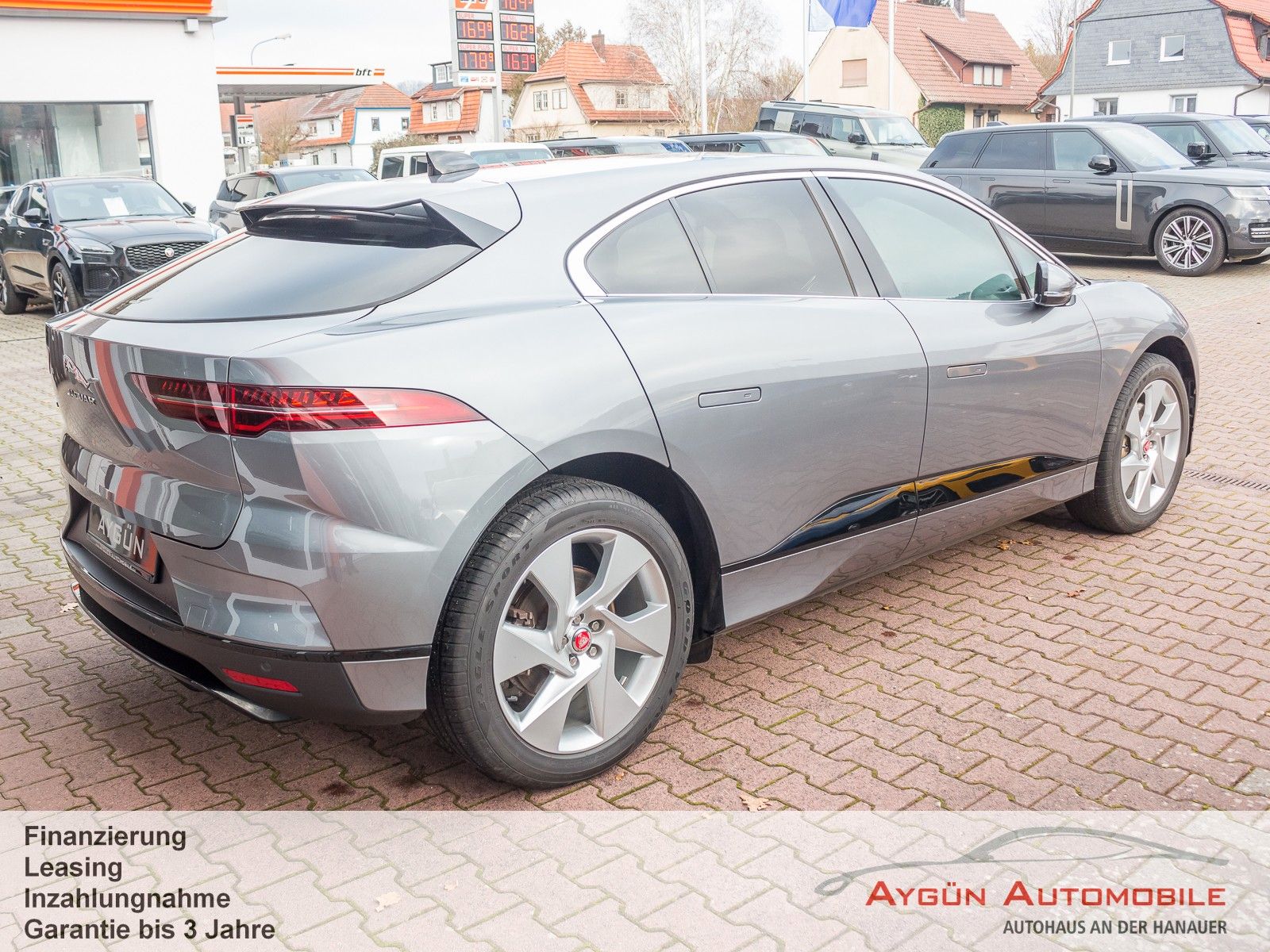Jaguar I-PACE EV400 S*ACC*Winter-Paket*
