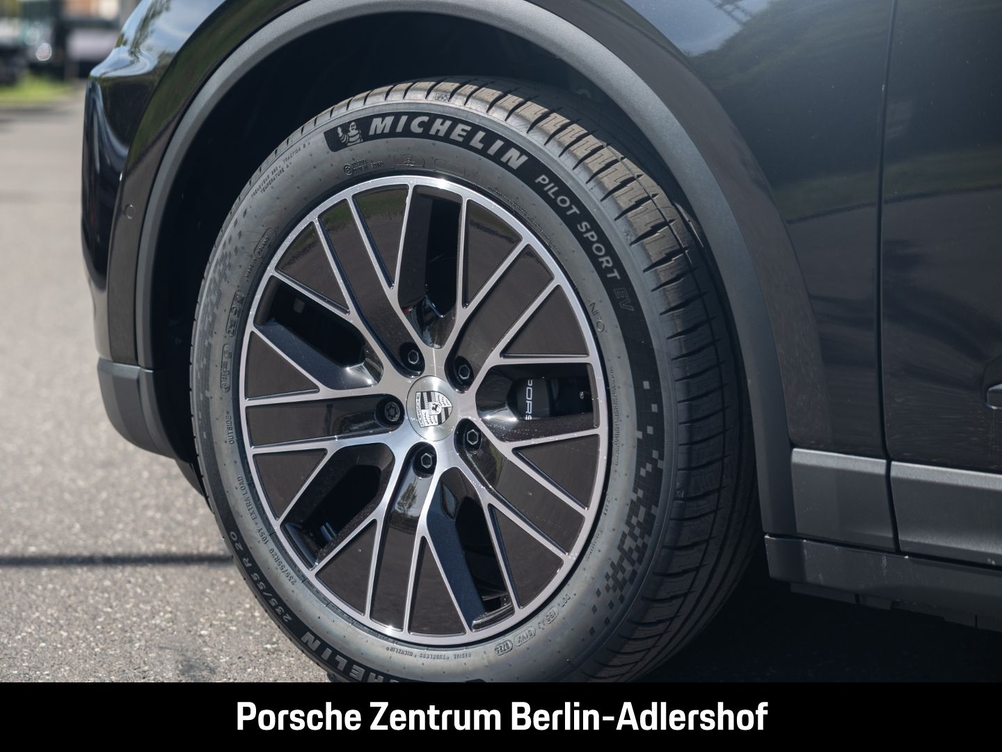 Porsche Macan 4 BOSE Panoramadach LED-Matrix