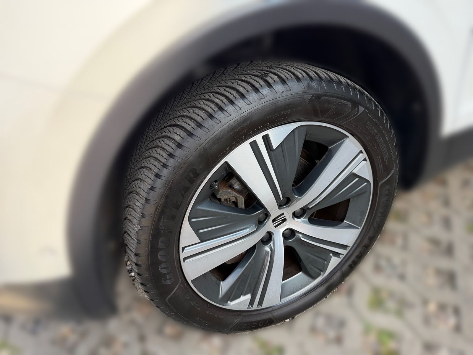 Seat Tarraco 2.0 TDI Xperience DSG+ACC+AHK+AUT+LED+LM