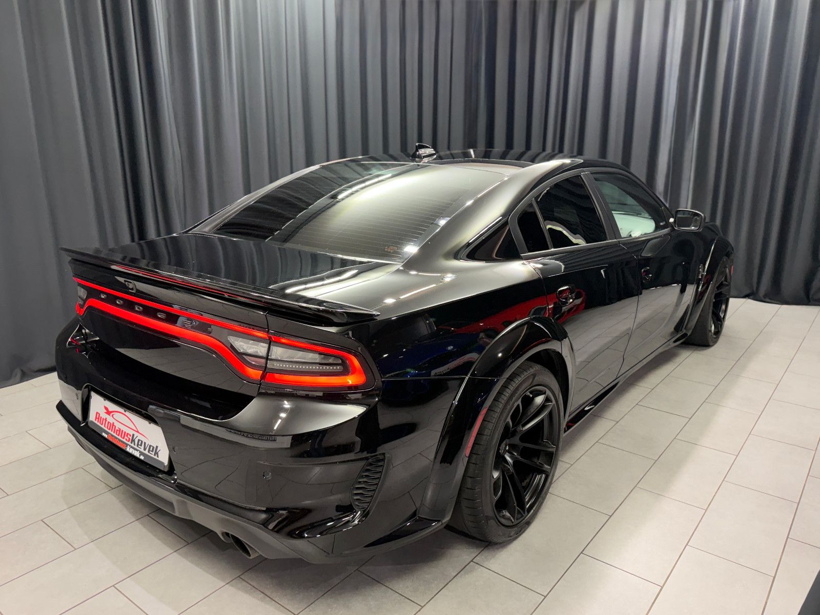 Dodge Charger SRT Hellcat|WIDEBODY|U-FREI|D-FZG|H&K
