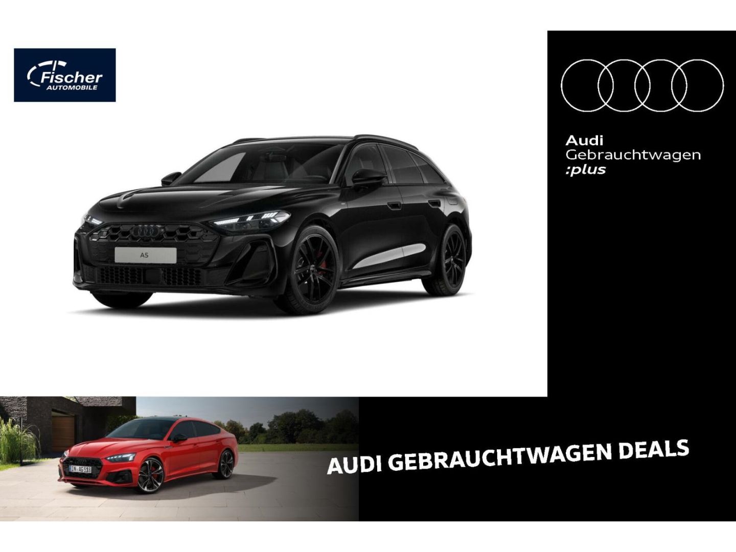 Audi A5 Avant e-hybrid quattro S line AHK/HUD/Matrix