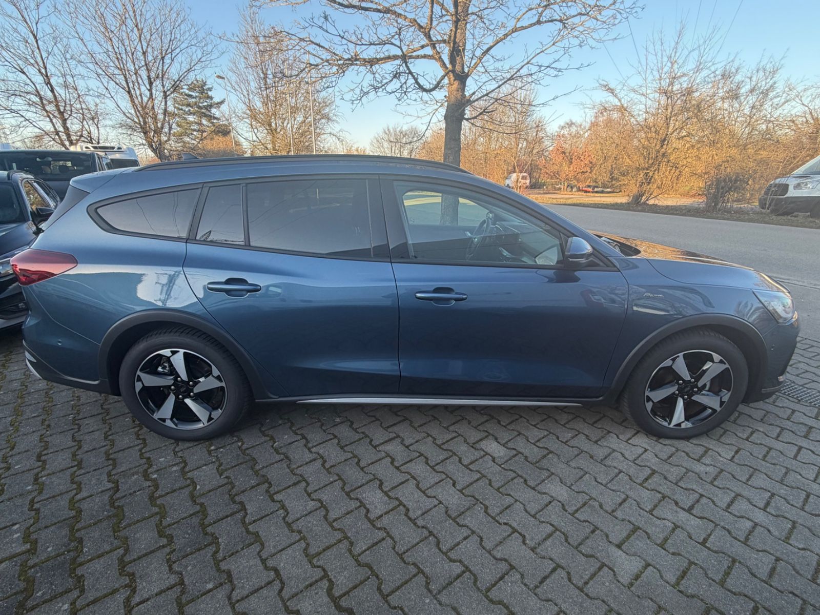 Ford Focus Turnier Active X