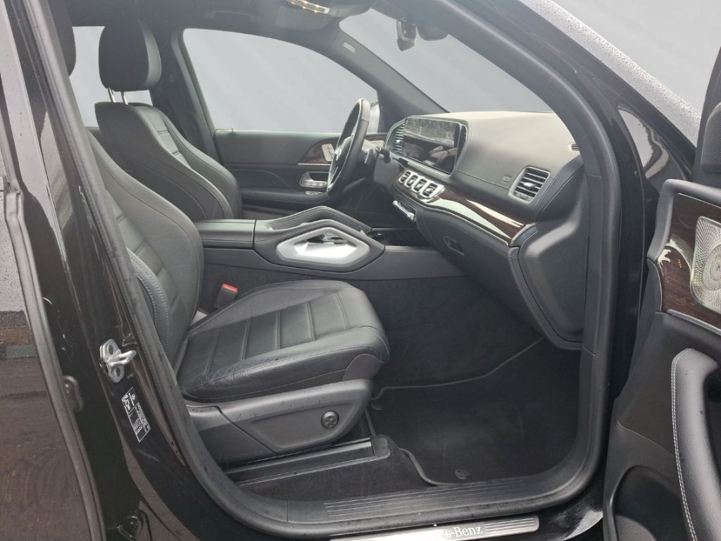 Mercedes-Benz GLE 450 d AMG Line Burmester 22 Zoll Standheizun