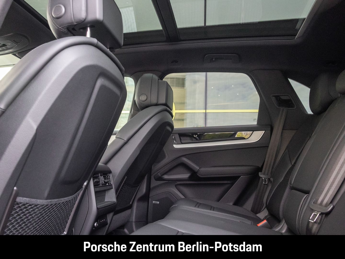 Porsche Cayenne S E-Hybrid BOSE Panoramadach LED-Matrix