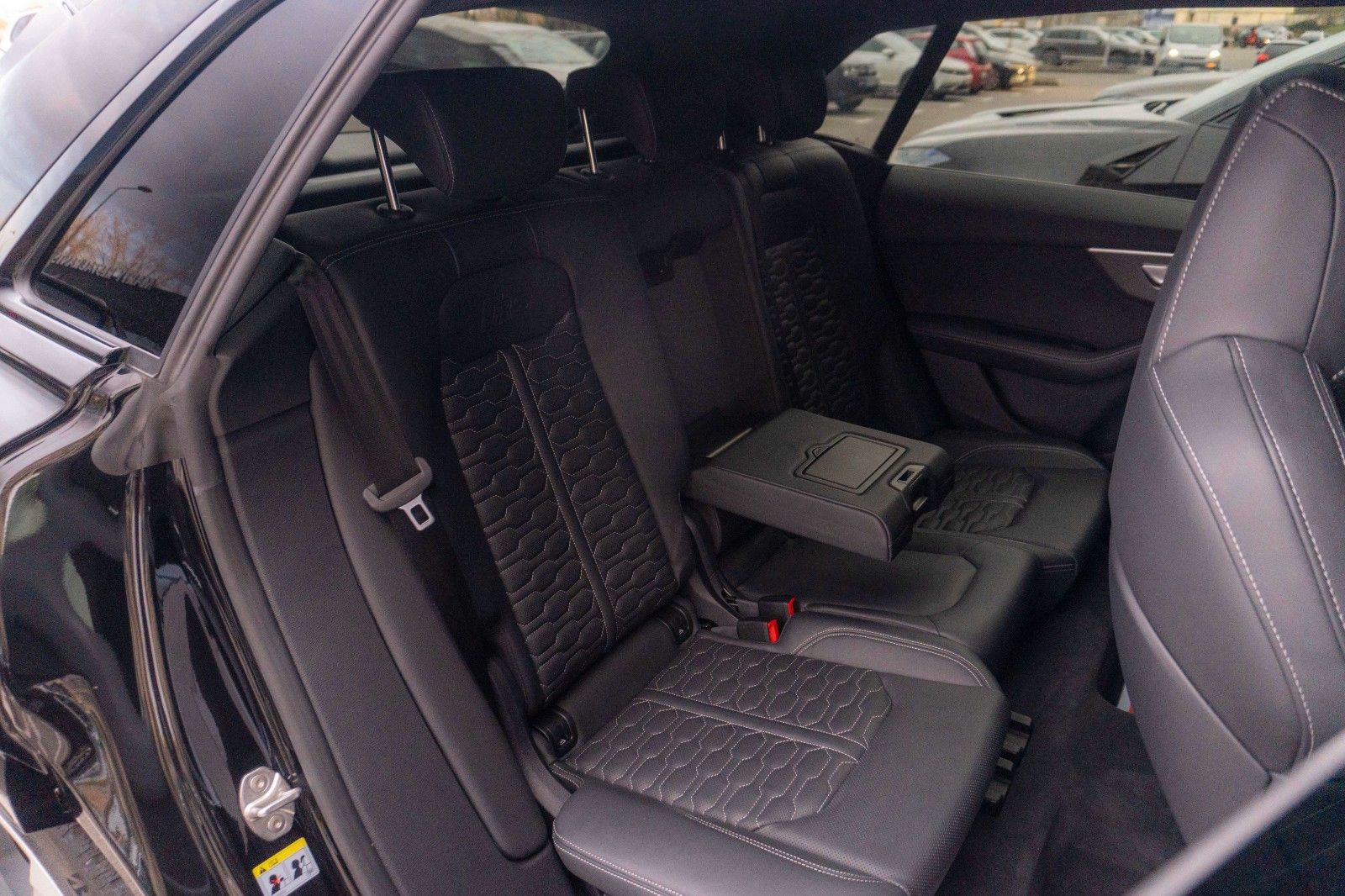 Audi RSQ8 RS Q8 4.0 TFSI quattro