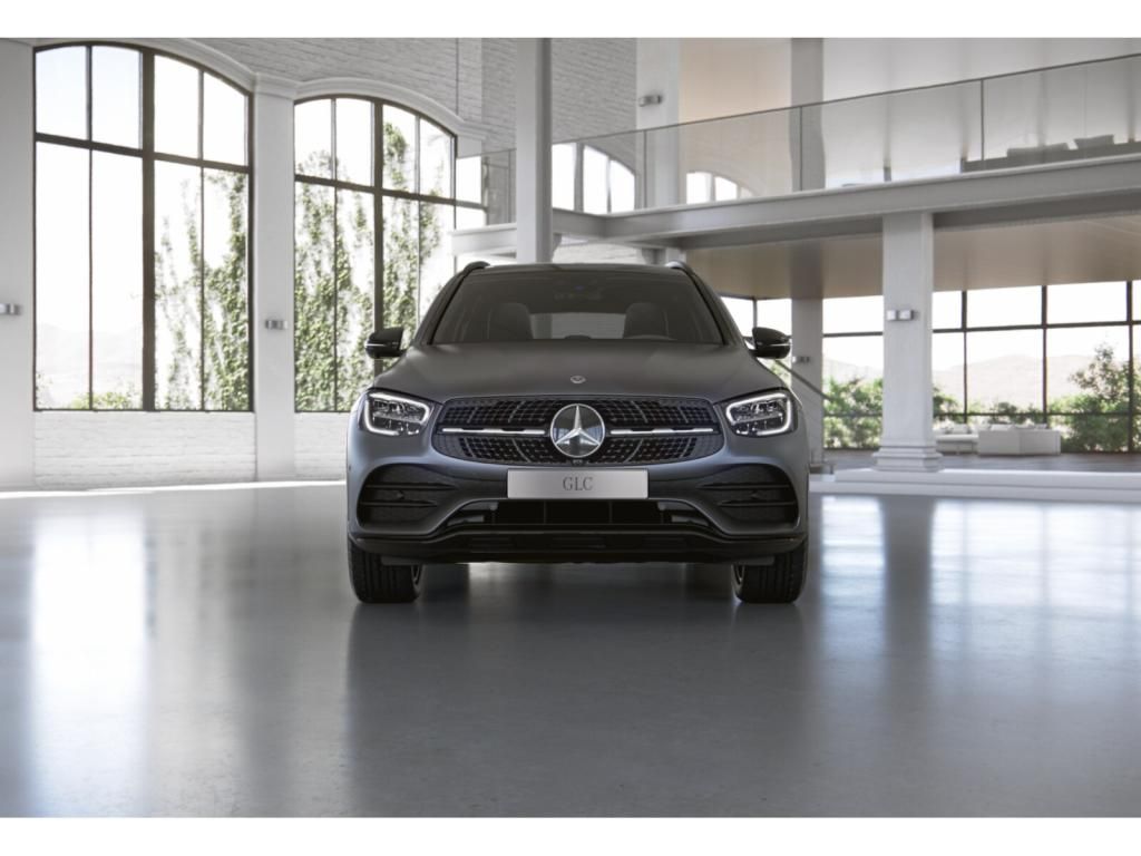 Mercedes-Benz GLC 400 d 4M AMG AHK+HEADUP+PANO+DISTR+360°+20"