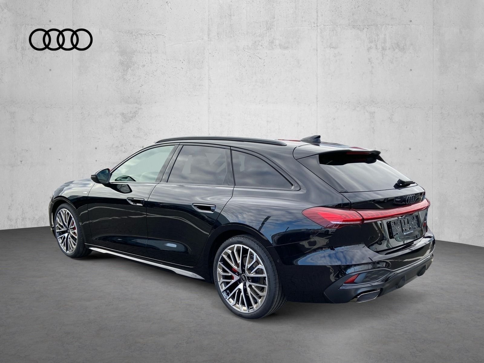 Audi A5 Avant TFSI qu. S line*LED*HuD*AHK*20Zoll**