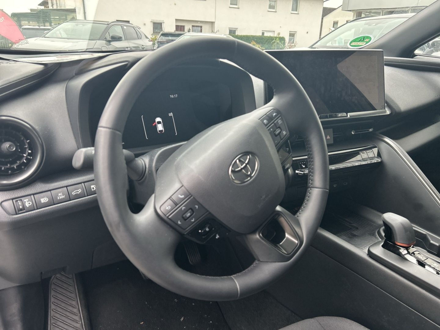 Toyota C-HR Plug-In Hybrid FWD Team Deutschland Navi LE