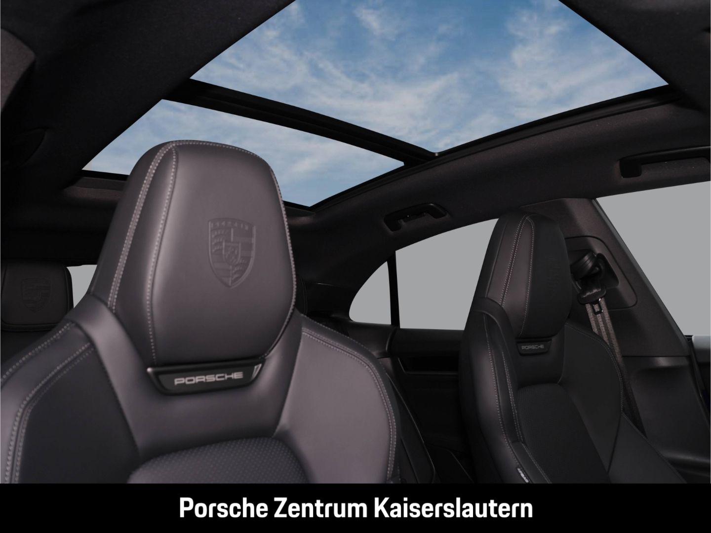 Porsche Macan 4 BOSE Surround-View Panorama LED-Matrix