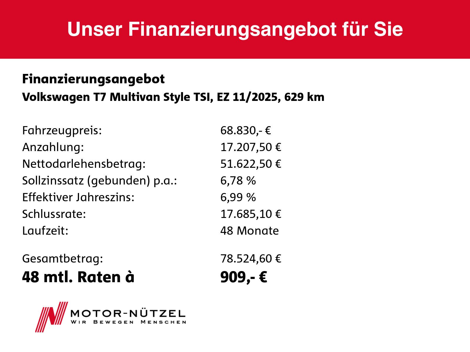 Volkswagen T7 Multivan lang e-Hybrid Style MATRIX+HuD+PANO