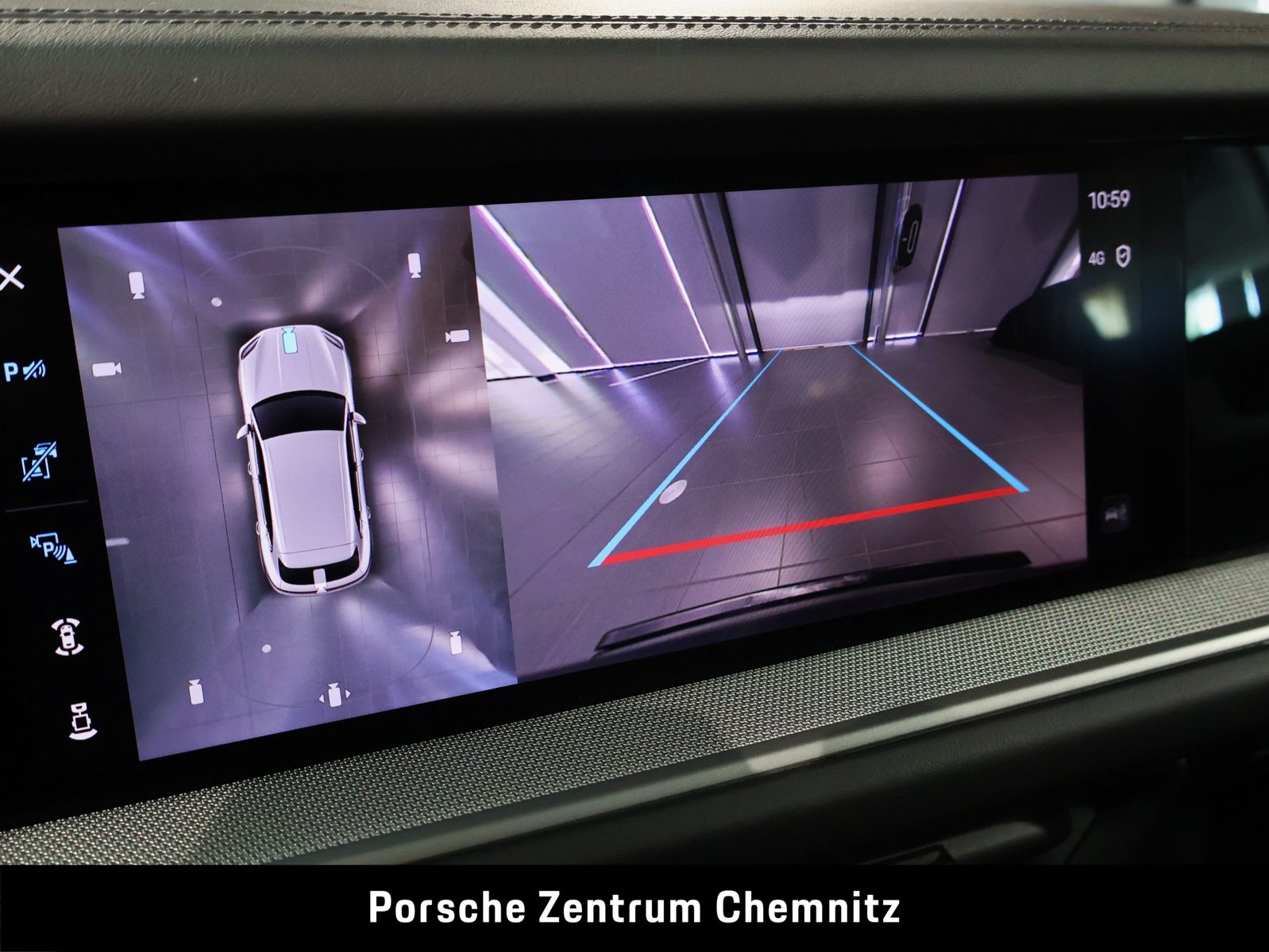 Porsche Cayenne E-Hybrid Luft;Chrono;BOSE;AHZV