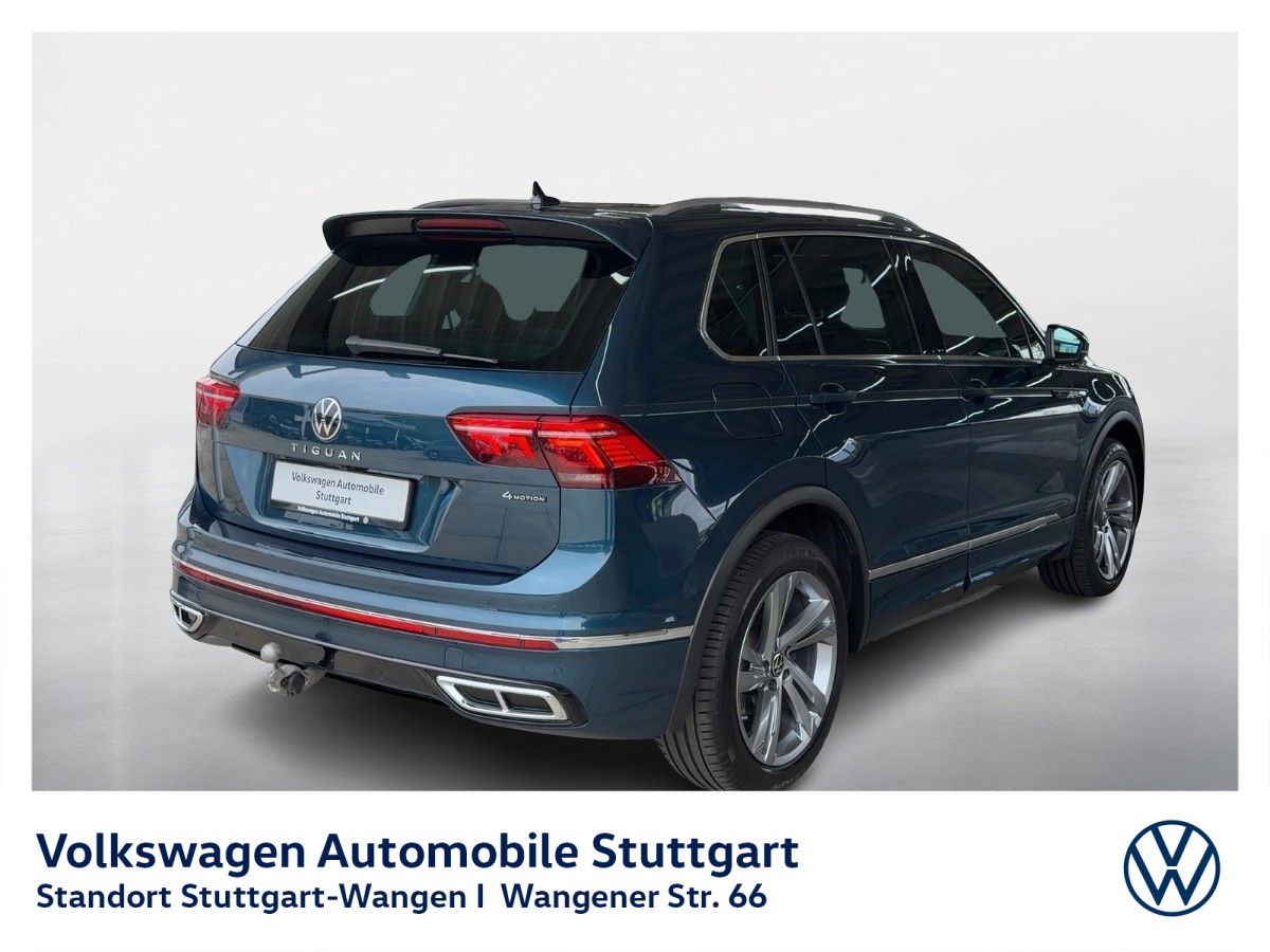 Volkswagen Tiguan R-Line 2.0 TDI DSG Navi Kamera Pano AHK