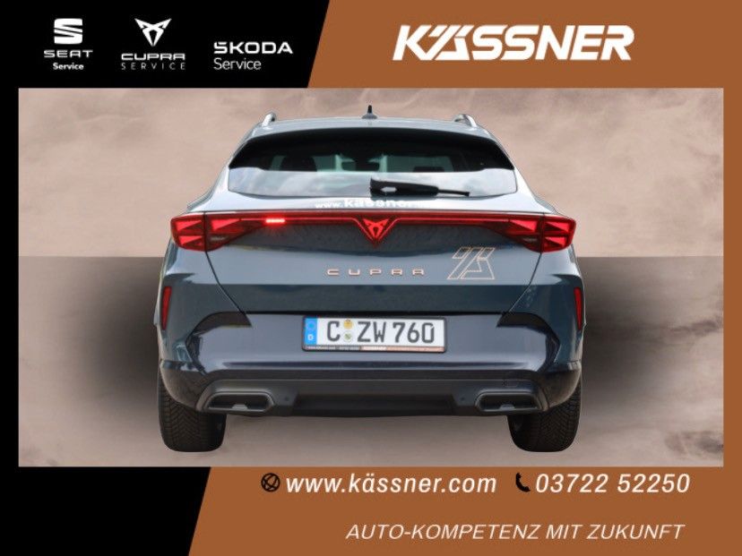 Cupra Formentor 1.5 eTSI - Samsaru's Car Outlet
