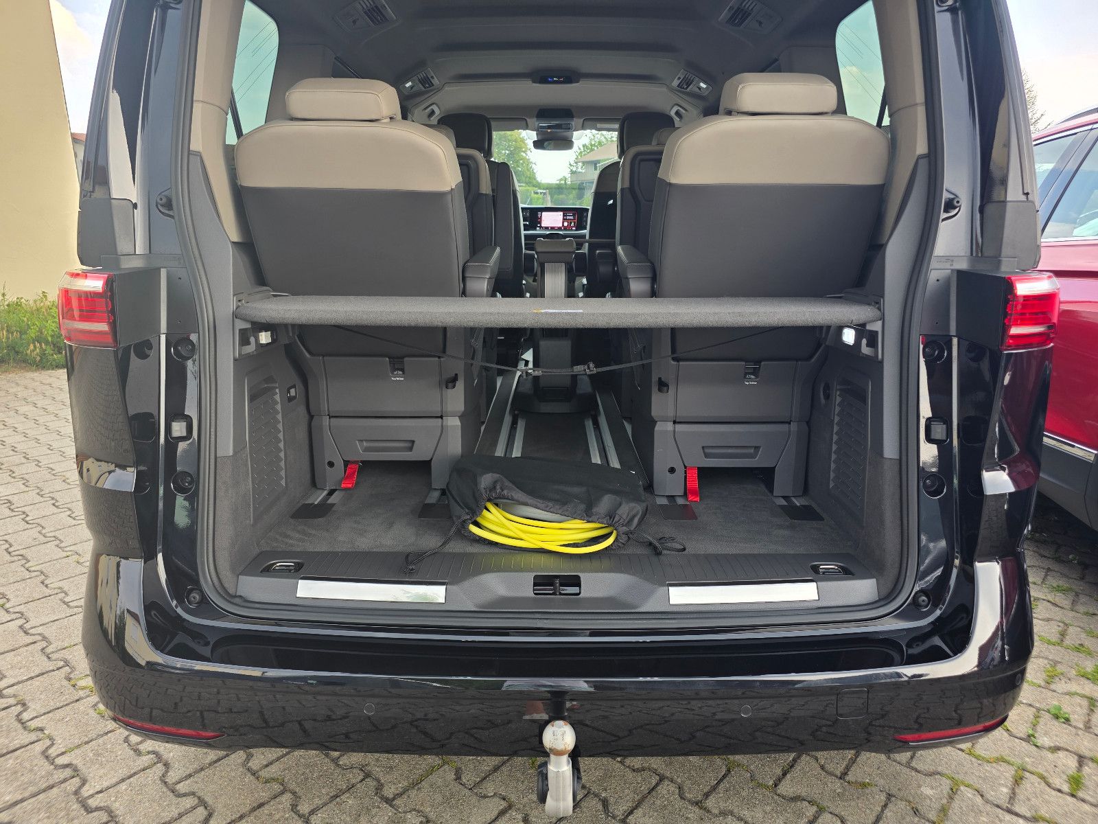 Volkswagen Multivan Style eHybrid 4M AHK Sitzbelüf NP:103T€
