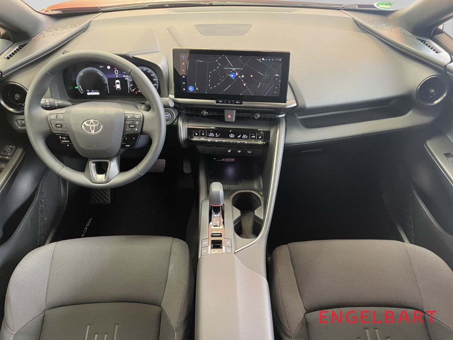 Toyota C-HR 2.0 Plug-In Hybrid Teamplayer Technik Paket