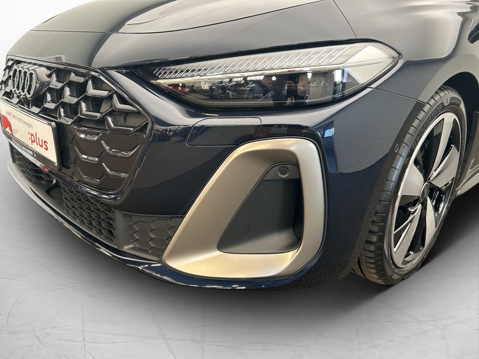 Audi A5 Avant 40 TDI S line edition one S tro*B&O*HUD
