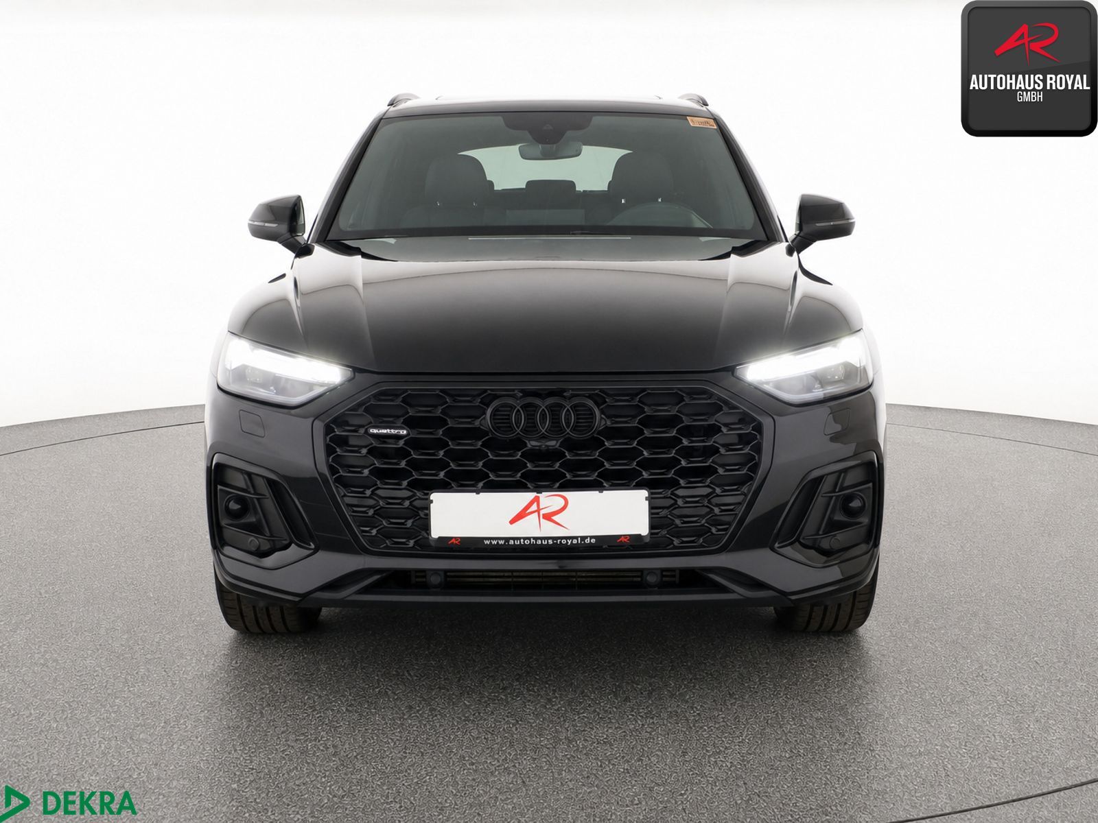 Audi Q5 Sportback 45 TFSI qu S LINE PANO.HEADUP,B+O