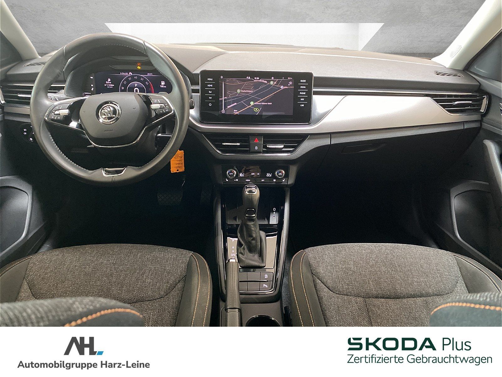 Skoda Kamiq 1.5 TSI Clever DSG - Samsaru's Car Outlet