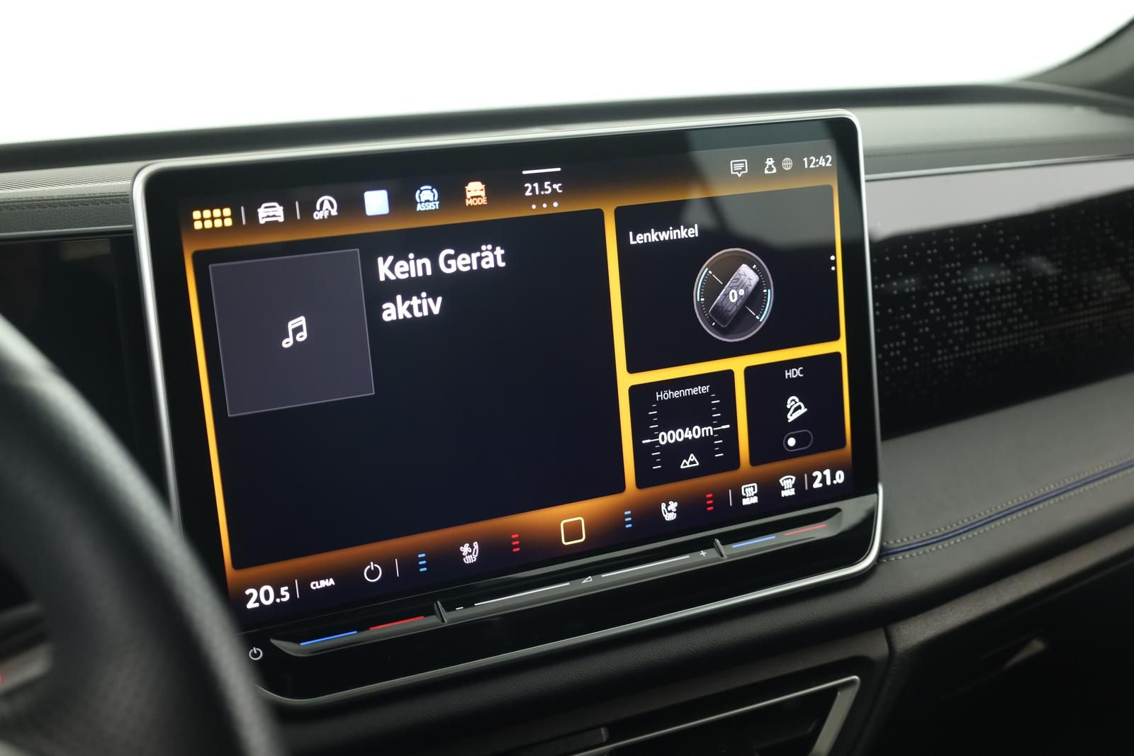 Volkswagen Tiguan 2.0 TDI 4M DSG R-Line Leder Pano Navi 360