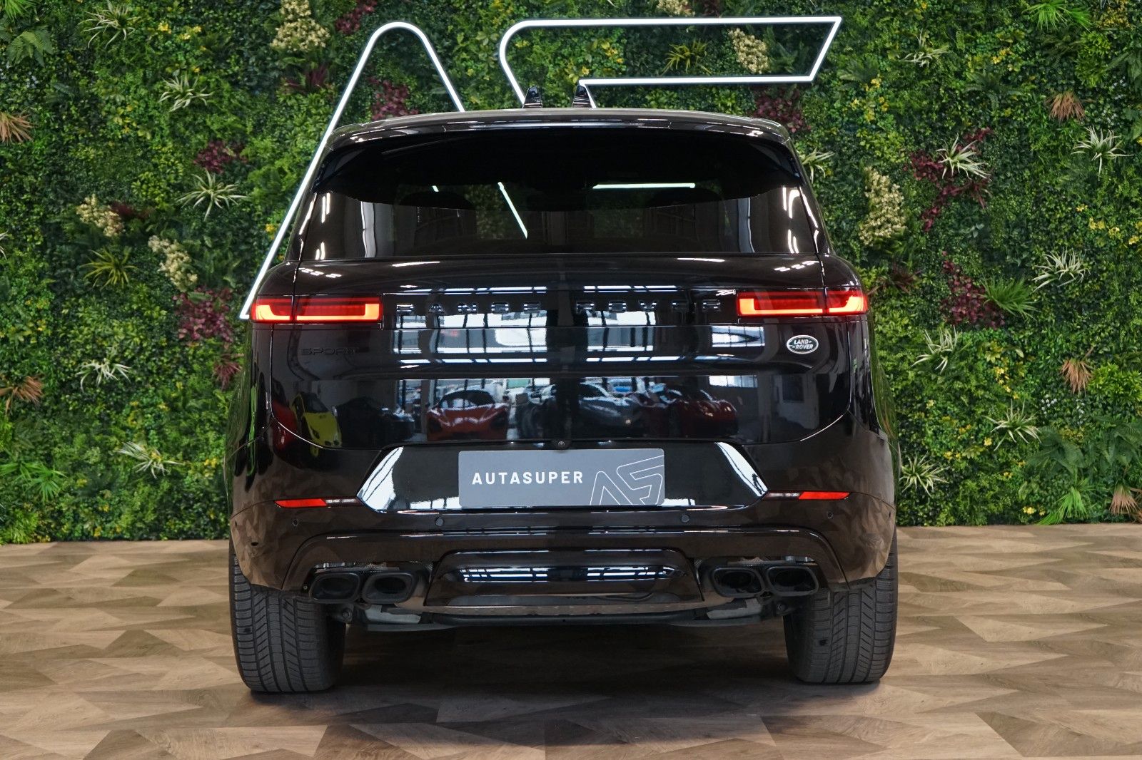 Range Rover SPORT First Edition - Samsaru's Car Outlet
