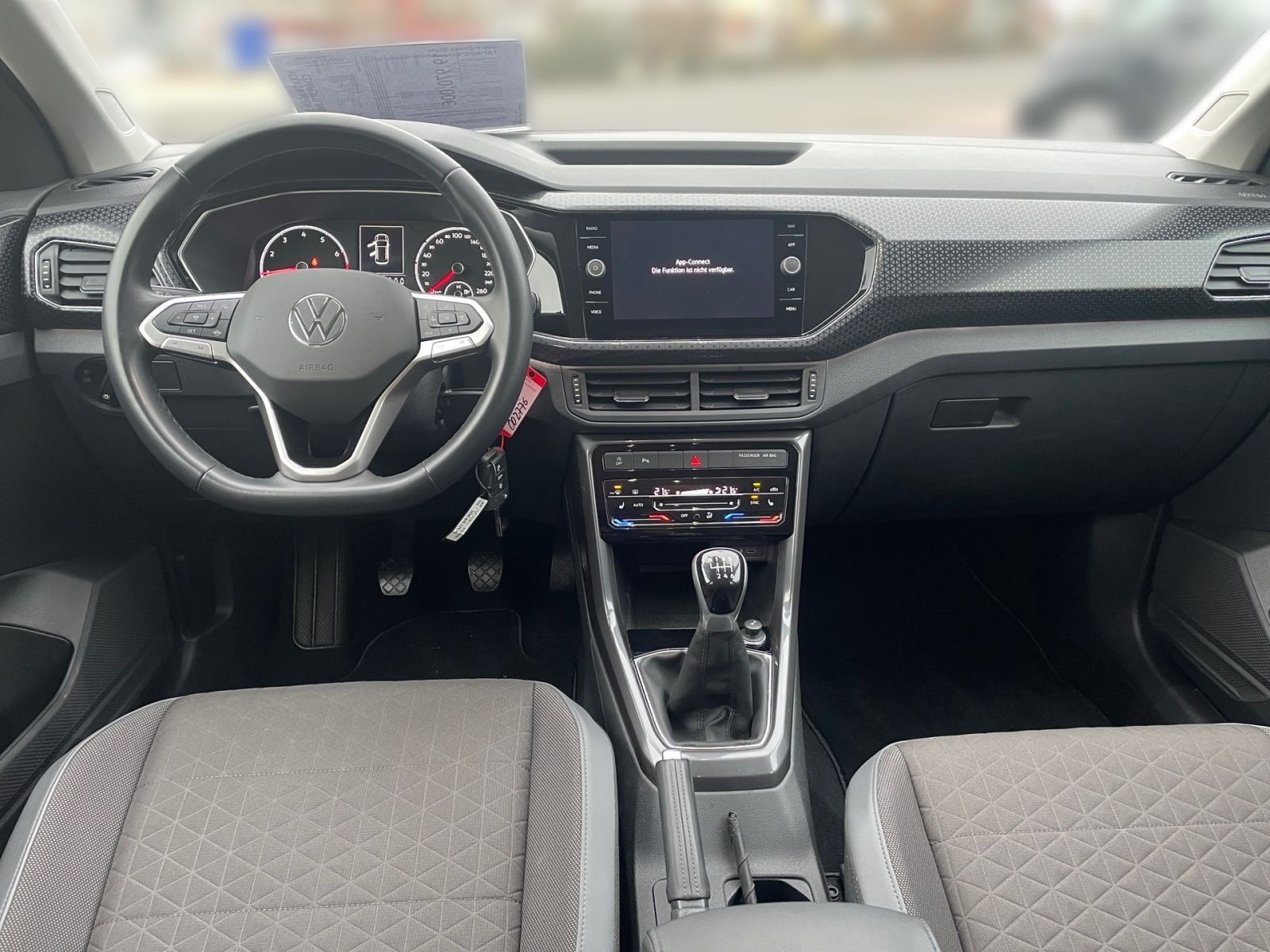 Volkswagen T-Cross Style 1.0 l TSI - Samsaru's Car Outlet
