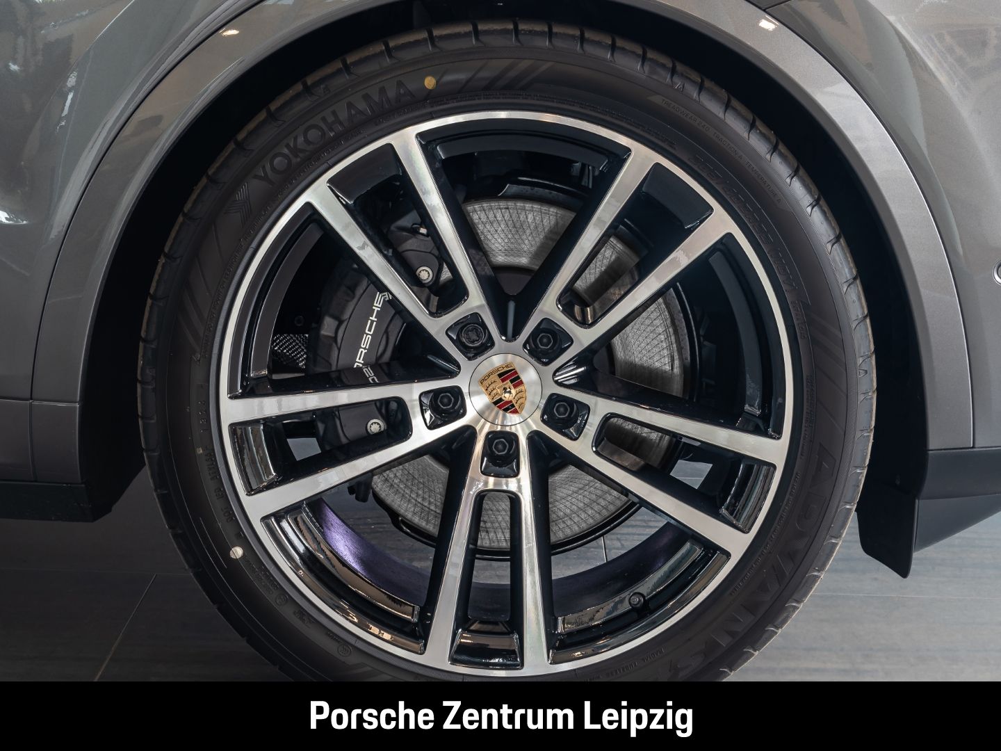 Porsche Cayenne E-Hybrid Massage HD-Matrix InnoDrive AHK