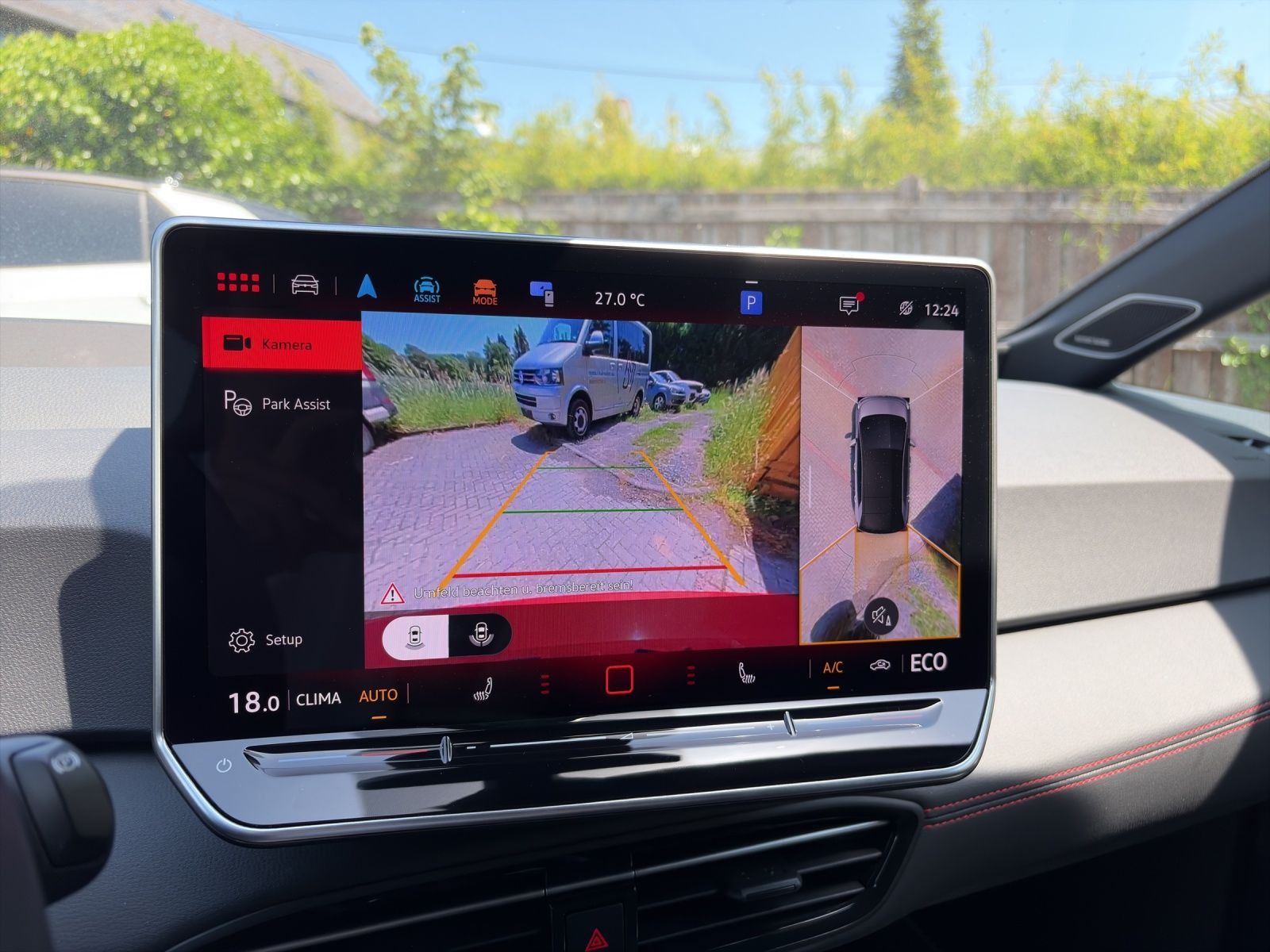 Volkswagen ID.3 GTX 84 kWh SOH:100% WÄPU HUD MATRIX HARMAN