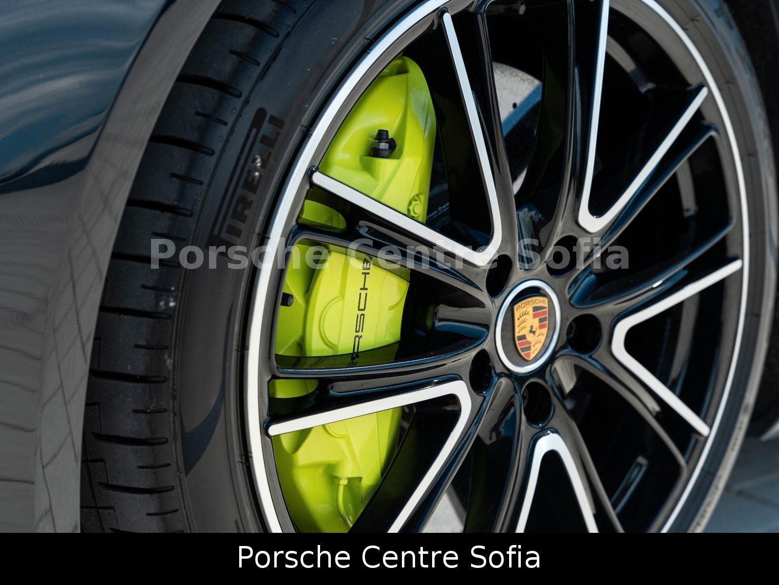 Porsche Panamera Turbo S E-Hybrid