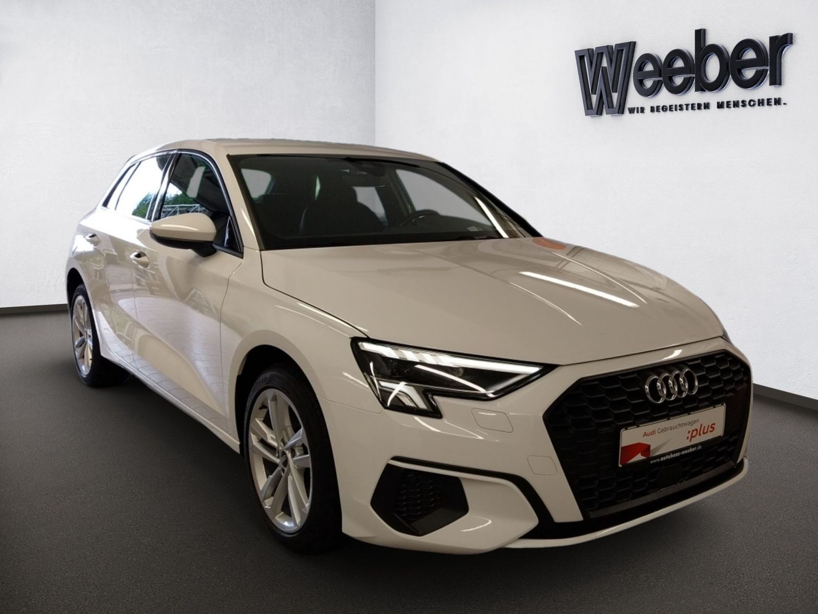 Audi A3 Sportback AHK*LED*17LM*NAVI*SPS*GRA*AUT AHK