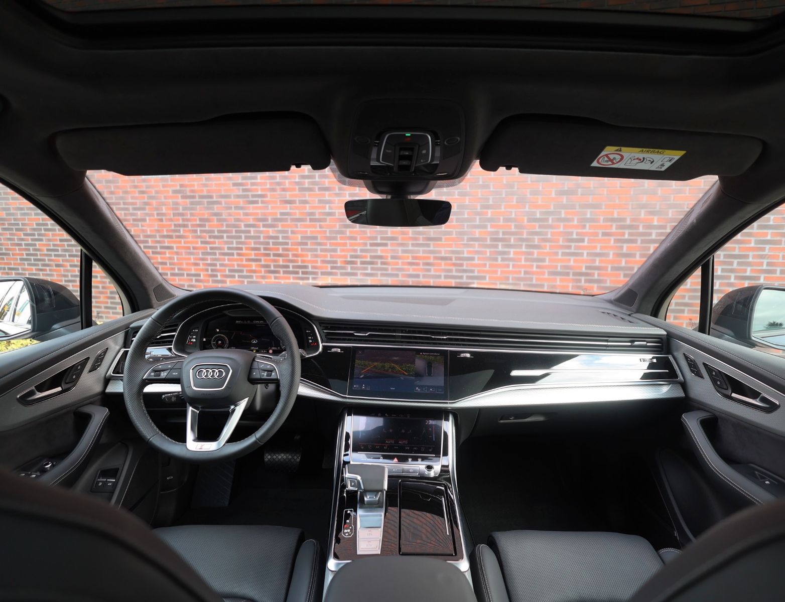 Audi Q7 60 TFSIe Quattro *Pano*HUD*AHK*B&O*S-Line*