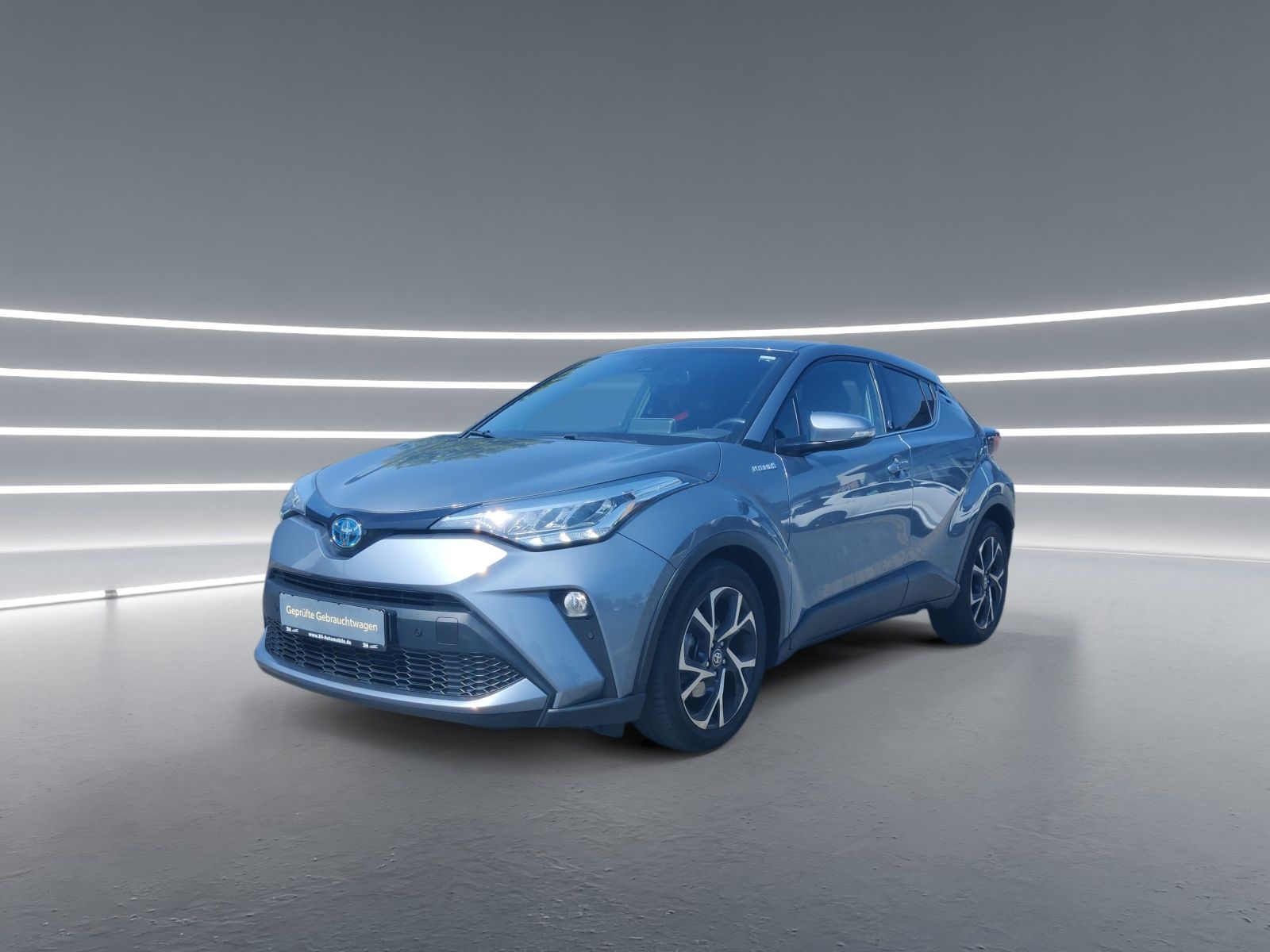 Toyota C-HR Hybrid 4x2 Team - Samsaru's Car Outlet