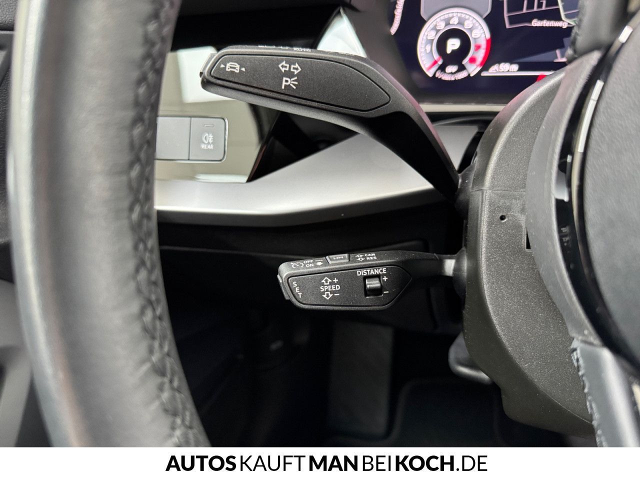 Audi A3 35 1.5 TFSI Sportback S line - Samsaru's Car Outlet