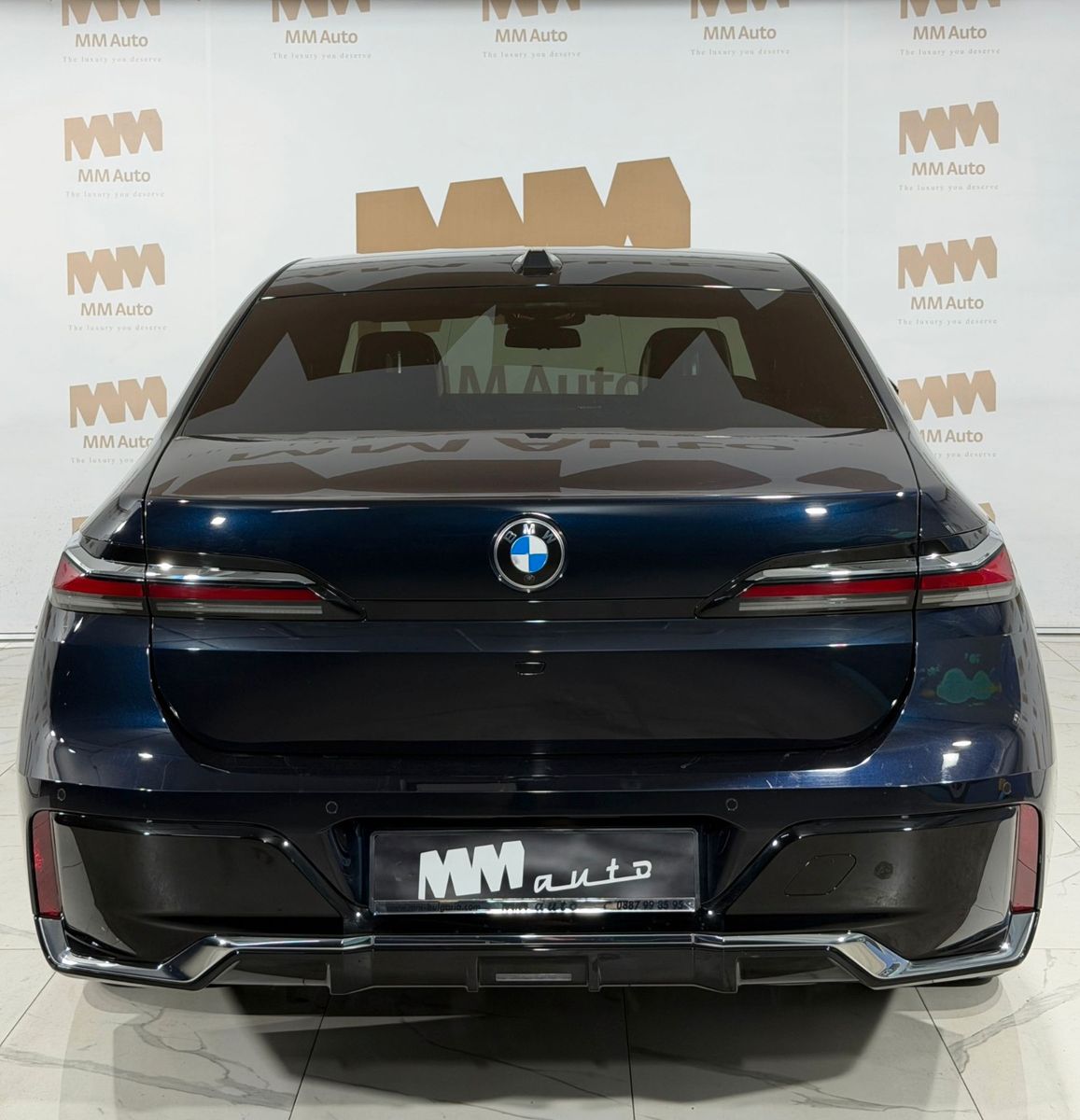 BMW 740 d xDrive M Sport Pano Sky Lounge