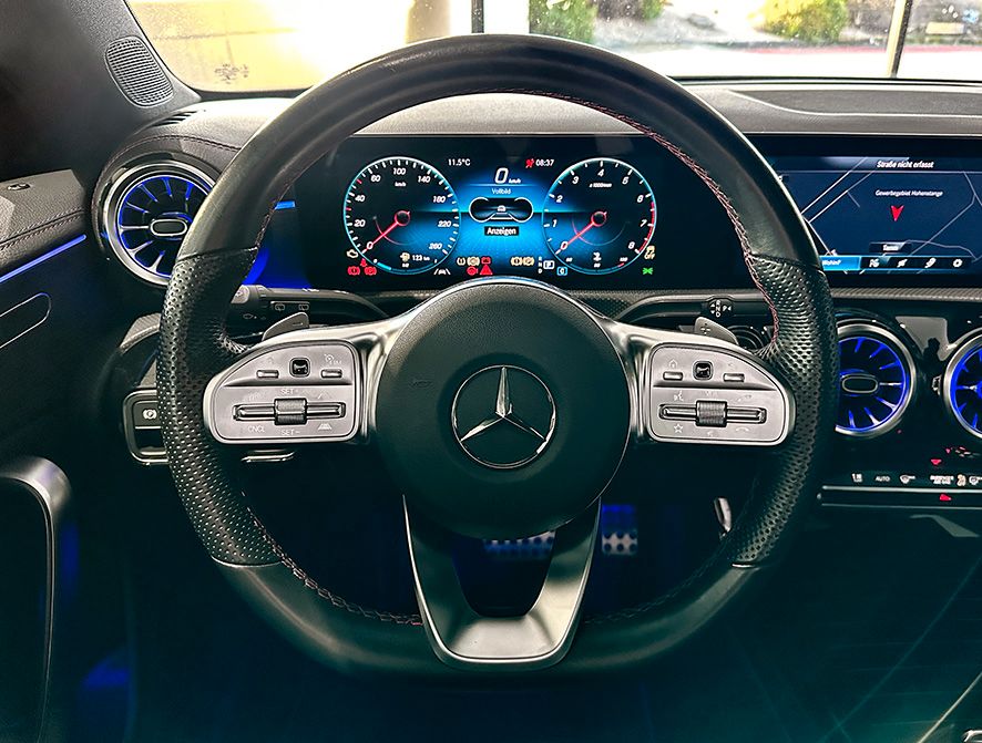 Mercedes-Benz CLA 250 4M AMG - Samsaru's Car Outlet