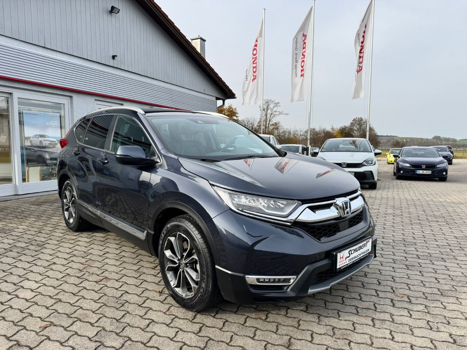 Honda CR-V 2.0 i-MMD Hybrid 2WD Lifestyle #AHK#