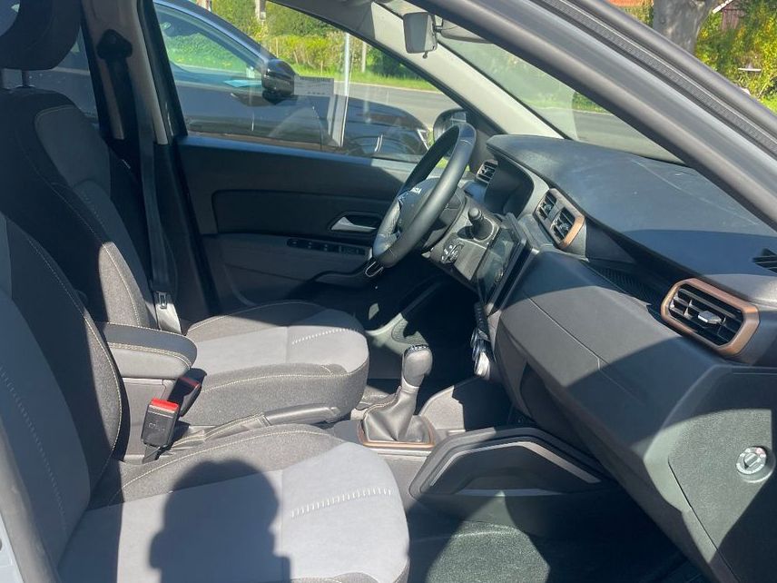 Dacia Duster TCE 150 EDC 2WD Extreme - Samsaru's Car Outlet