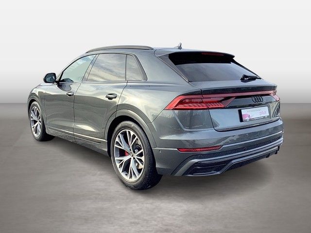 Audi Q8 50TDI quattro S-line HD Matrix LED Scheinwerf