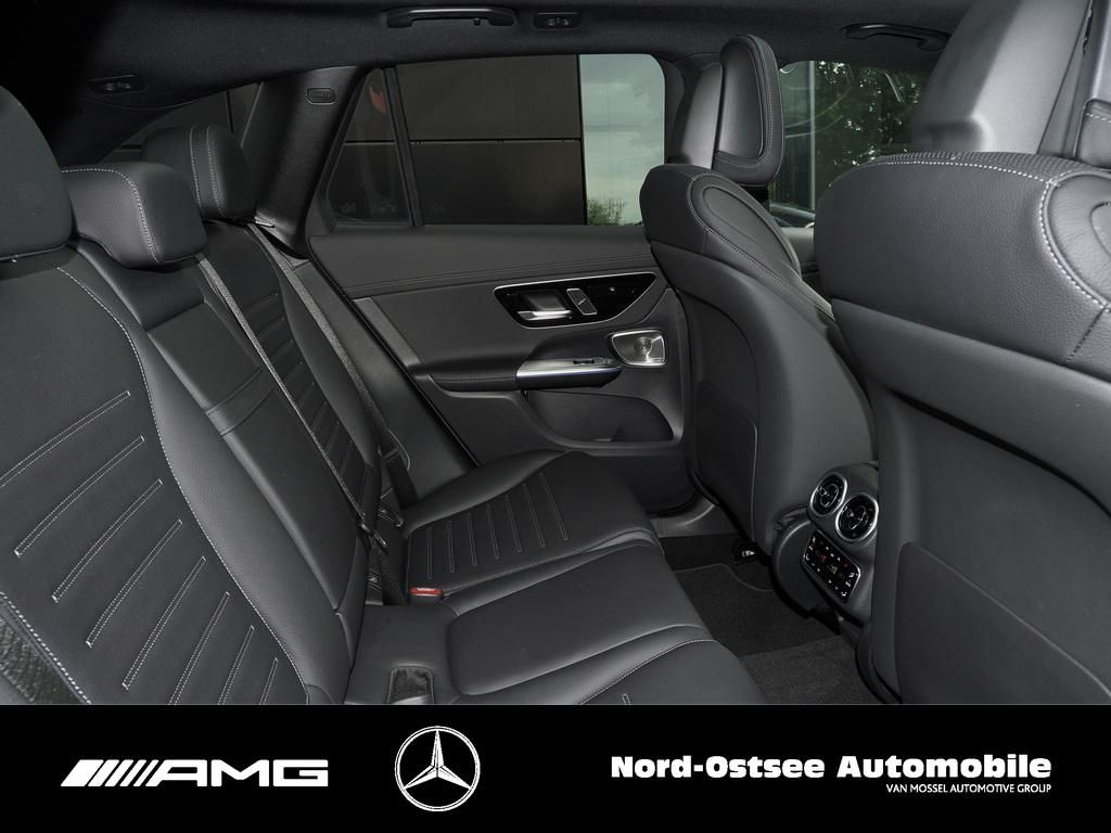 Mercedes-Benz GLC 450 d 4M AMG 360° PANO HUD SITZHEIZUNG NIGHT