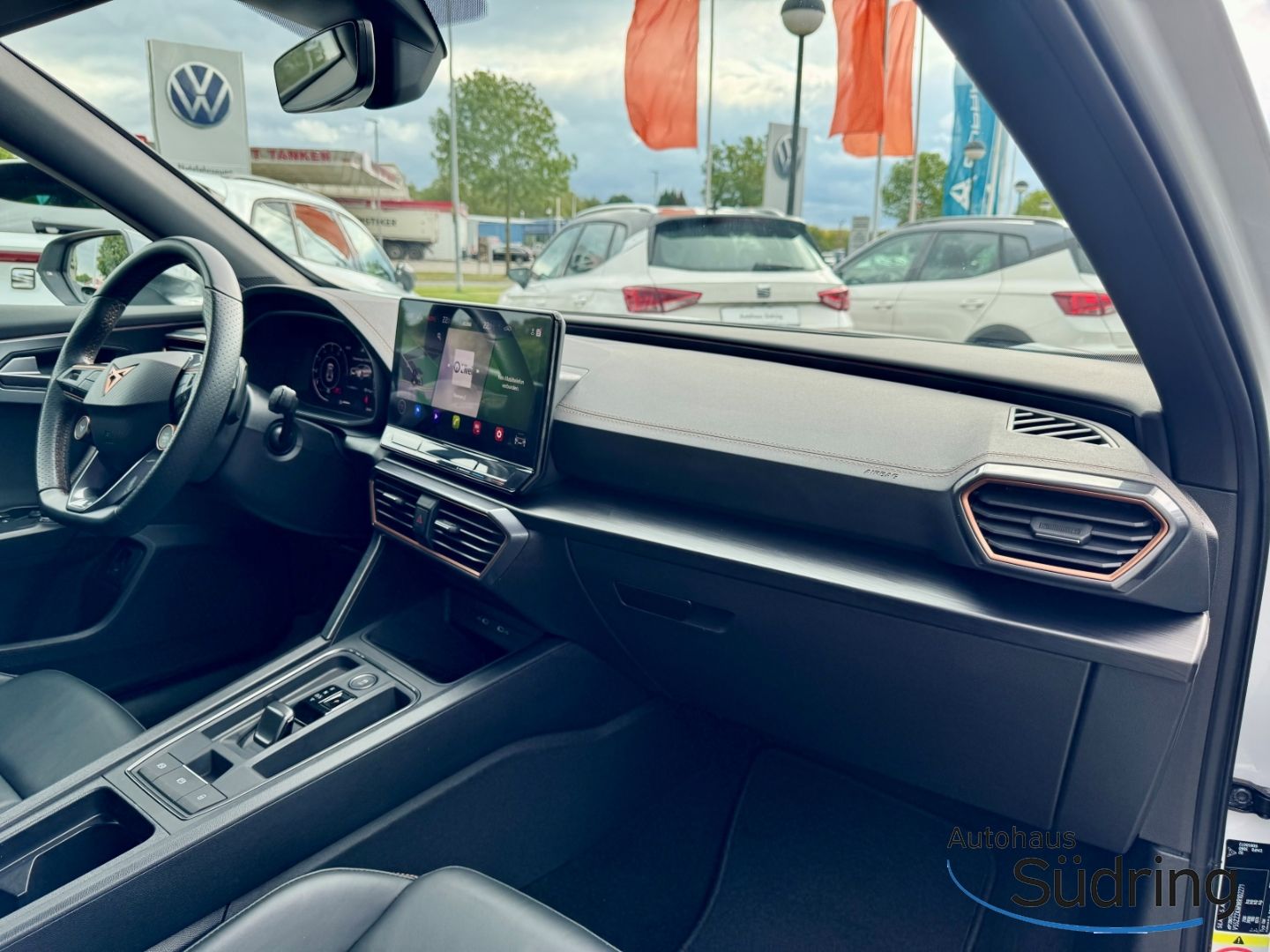 Cupra Formentor 2,0 TSI VZ 4DRIVE DSG Leder Akrapovic