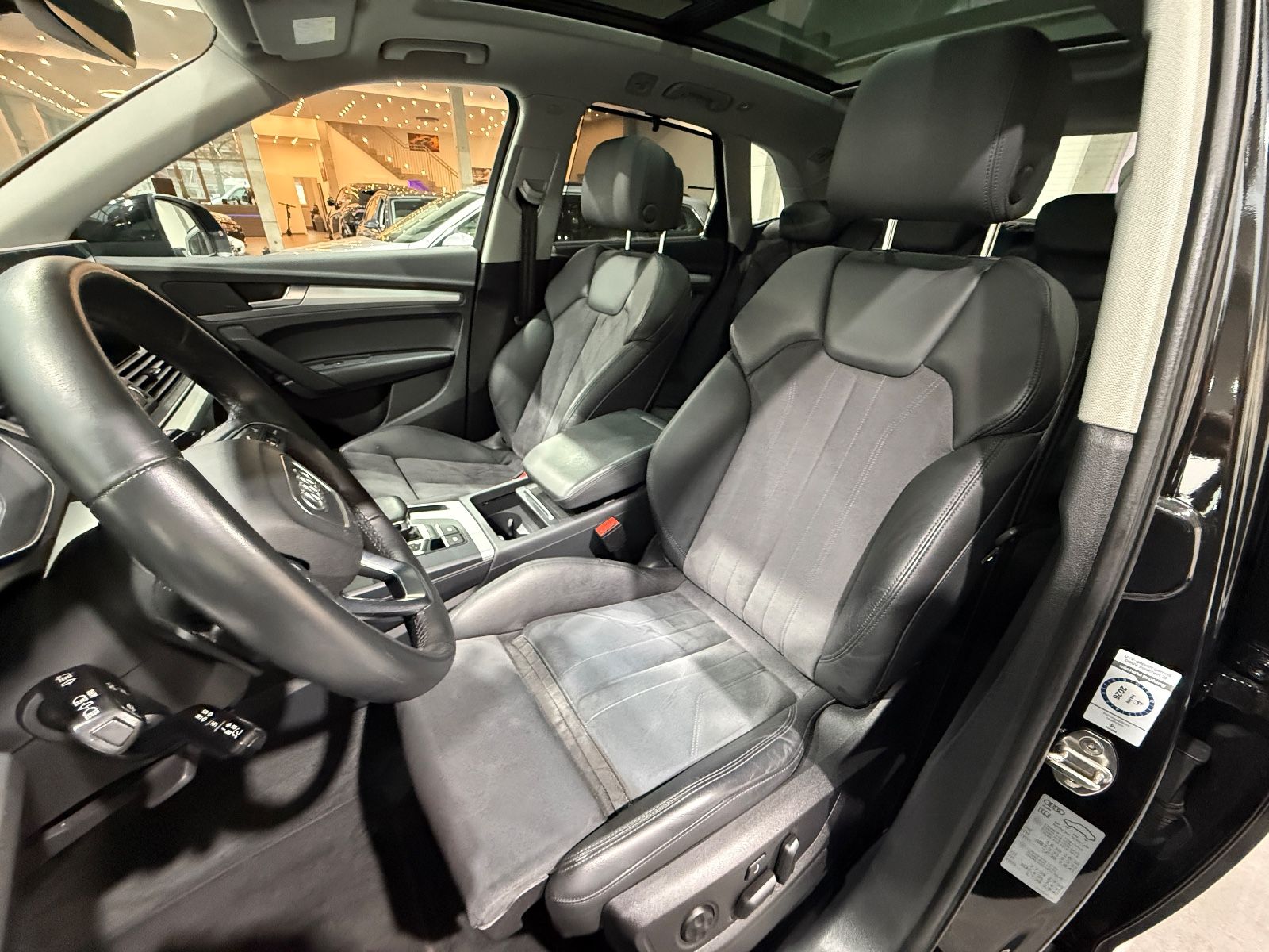 Audi Q5 50 TFSI e quattro S line*HUD*Virtual*Matrix*