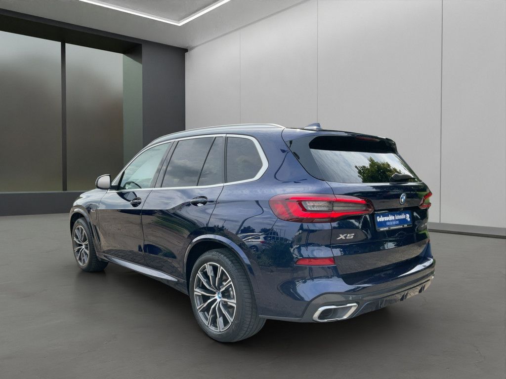 BMW X5 xDrive45e M-SPORT HYBRID LASER PANO HUD ACC
