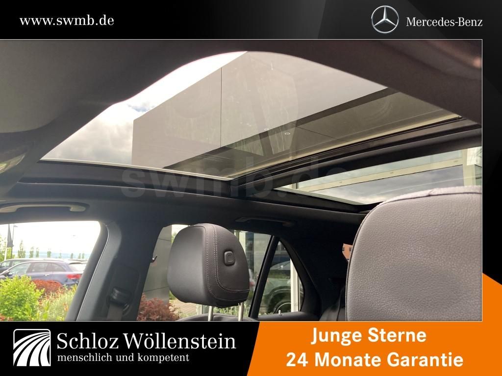Mercedes-Benz GLE 450 4M AMG/MULTIBEAM/AHK/Fahrass/Pano-D/360