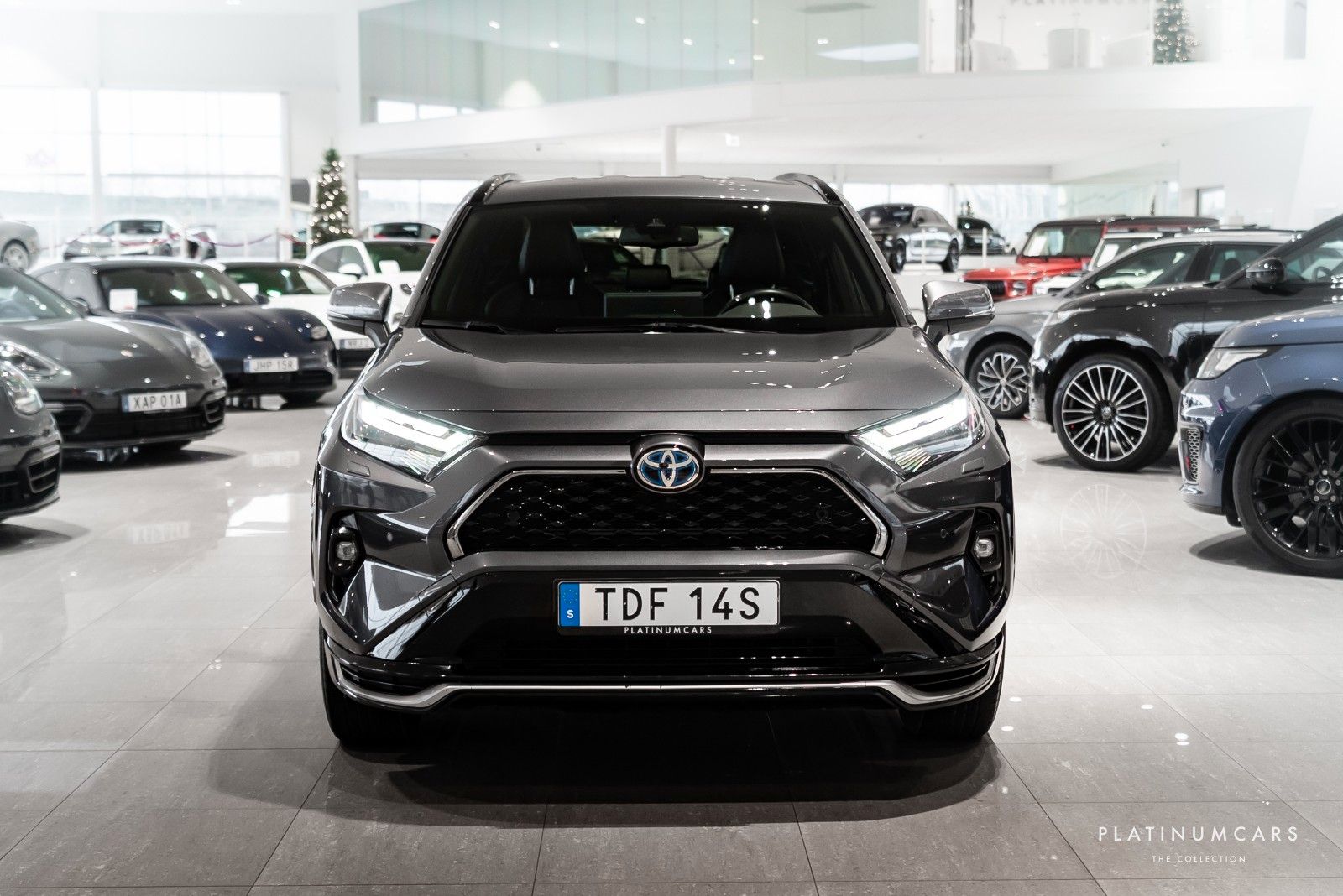Toyota RAV4 Plug-in-Hybrid X Edition / NETTO POSSI