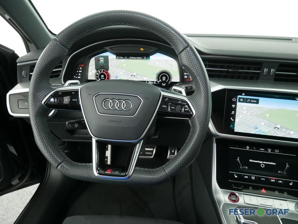 Audi RS6 Avant Pano,HUD,RS-Sportabgas,HDMatrix,AHK